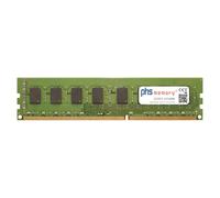 PHS-memory 2Go RAM mémoire Compatible avec Tarox Basic 1000HM DDR3 UDIMM 1333MHz PC3-10600U