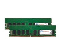 PHS-memory 32Go (2x16GB) Kit RAM mémoire Compatible avec QNAP TS-1683XU-RP DDR4 UDIMM ECC 2666MHz PC4-21300E