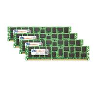 PHS-memory 32Go (4x8GB) Kit RAM mémoire Compatible avec Fujitsu Primergy BX960 S1 DDR3 RDIMM 1333MHz PC3-10600R