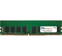 PHS-memory 32Go de mémoire RAM compatible avec QNAP TS-h987XU-RP-E2334-16G DDR4 UDIMM ECC 3200MHz PC4-25600-E (SP506857)