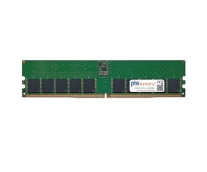 PHS-memory 32Go RAM mémoire Compatible avec ASRock DeskMeet X600 DDR5 UDIMM ECC 5600MHz PC5-44800E