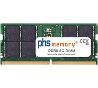 PHS-memory 48Go de mémoire RAM compatible avec HP ENVY All-in-One 27-cp0999nz DDR5 SO DIMM 4800MHz PC5-38400-S (SP527698)