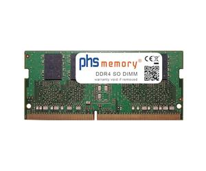 PHS-memory 4Go RAM mémoire Compatible avec Gigabyte BRIX Go-BRR5H-4500 (rev. 1.0) DDR4 So DIMM 3200MHz PC4-25600S