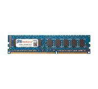 PHS-memory 4Go RAM mémoire Compatible avec QNAP TS-EC1680U-RP DDR3 UDIMM ECC 1600MHz PC3-12800E