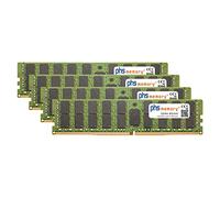PHS-memory 512Go (4x128Go) Kit RAM mémoire Compatible avec Apple iMac Pro 18-Core 2.3GHz 27-Zoll (5K, Late 2017) DDR4 RDIMM 3DS 2933MHz PC4-23400R