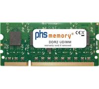 PHS-memory 512MB RAM mémoire pour Kyocera TASKalfa 265ci DDR2 UDIMM 667MHz (SP128025)