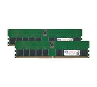 PHS-memory 64Go (2x32GB) Kit RAM mémoire Compatible avec HP Z1 G1i Tower DDR5 UDIMM ECC 5600MHz PC5-44800E