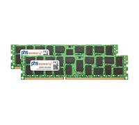 PHS-memory 64Go (2x32GB) Kit RAM mémoire Compatible avec Supermicro A+ Serveur 2122TC-DL6RF4 DDR3 RDIMM 1600MHz PC3L-12800R