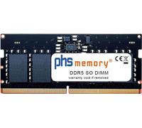 PHS-memory 8GB de mémoire RAM compatible avec Zotac ZBOX Magnus One ERP54060W DDR5 SO DIMM 4800MHz PC5-38400-S (SP524373)