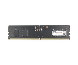 PHS-memory 8Go RAM mémoire Compatible avec ASRock B650M Pro RS DDR5 UDIMM 5600MHz PC5-44800U