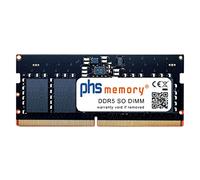 PHS-memory 8Go RAM mémoire Compatible avec ASUS TUF Dash FX517ZC-I535B6W DDR5 So DIMM 4800MHz PC5-38400S