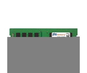 PHS-memory 8Go RAM mémoire Compatible avec BIOSTAR Z690MX2-E D4 DDR4 UDIMM 3200MHz PC4-25600U