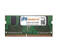 PHS-memory 8Go RAM mémoire Compatible avec Dell Latitude 5400 Chrome DDR4 So DIMM 2400MHz PC4-19200S