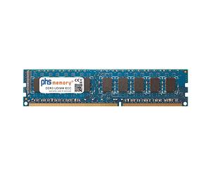 PHS-Memory 8Go RAM mémoire s'adapter HP ProLiant MicroServer Gen8 (G8) DDR3 UDIMM ECC 1600MHz PC3-12800E SP129290