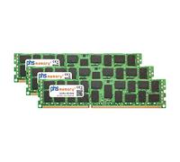 PHS-memory 96GB (3x32GB) Kit RAM mémoire Compatible avec Supermicro SuperServer 6026TT-BIBXRF DDR3 RDIMM 1333MHz PC3-10600R