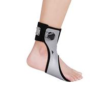 PHSHH Attelle d'attelle de Pied de Cheville, Orthèse d'attelle de Pied Tombant, Orthèse d'attelle de Pied Tombant Sangle d'assistance Réglable d'attelle de Pied Tombant