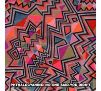 Phtalocyanine - No One Said You Didn't [Import]