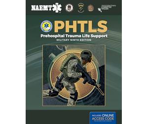 PHTLS - Prehospitalization Trauma Life Support: Military Edition