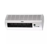 Chauffage électrique HC1500 blanc 2000W