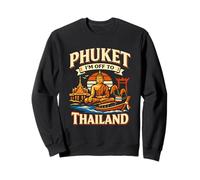 Phuket, Je pars pour la Thaïlande | Funny Thai Travel Sweatshirt