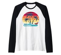 Phuket Palmiers Plage Coucher de Soleil Cocktail Thaïlande Manche Raglan