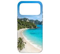 Phuket Plage Tropicale Thaïlande océan Scène côtière Coque pour iPhone 17 Pro Max