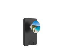 Phuket Plage Tropicale Thaïlande océan Scène côtière PopSockets PopWallet pour MagSafe