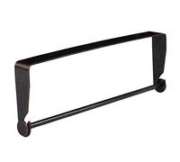 PHUNAYA Under Cabinet Serviette en Papier Support pour Fixation Murale, Support de Papier Toilette en Acier Inoxydable Bronze et Nickel brossé, 11.5 ' Bronze