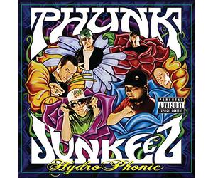 Phunk Junkeez - Hydro Phonic