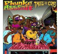 Phunké Assfalt - Tales from The Grib