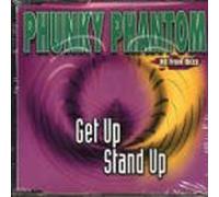 Phunky Phantom - Get Stand Up [Import]