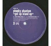 PHUNKY PHANTOM / GET UP STAND UP