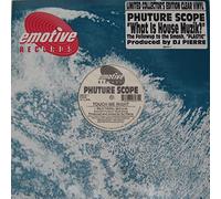 Phuture Scope - What Is House Muzik? / Touch Me Right