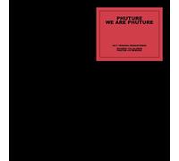 Phuture We Are Phuture: Ricardo Villalobos, Phutur I-IV Remixes (Vinyl) 12" EP