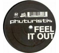 Phuturistix - Feel It Out [Import]