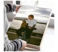 PHVRLG Poster Murale Ed Sheeran Tableau Sur Toile Décoration Intérieure 50 * 70 Cm Sans Cadre