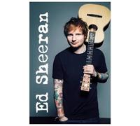 PHVRLG Poster Murale Ed Sheeran Tableau Sur Toile Décoration Intérieure 50 * 70 Cm Sans Cadre
