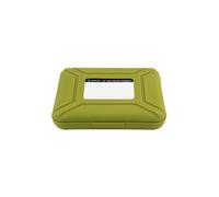 Phx-35 3,5 pouces SATA SSD HDD disque dur boîtier de stockage boîtier protecteur
