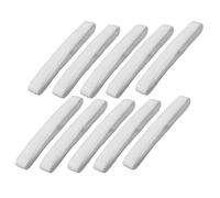 Phyachelo 10 PièCes SéRies PVA Filets de de PêChe Micro-Mesh 5 M Recharge de PêChe à la Carpe Bas de Stockage Rig Bait Wrap 25Mm Alimentateurs de PêChe