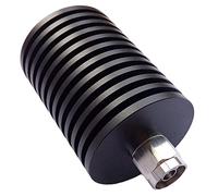 Phyachelo 100 W Connecteur N mâle Charge factice Charge factice Accessoires en métal DC Jusqu'à 4 GHz, pièces de 50 ohms