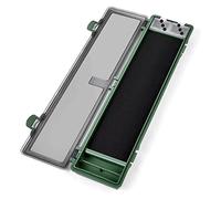 Phyachelo BoîTe Plate-Forme Carpe avec HameçOn, BoîTe Rangement de PêChe à la Carpe, Panneau Plate-Forme avec éPingles Conteneur de Plate-Forme de PêChe à la Carpe pour la PêChe à la Carpe