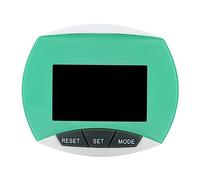 Phyachelo Compteur de Calories pour la Marche Traqueur de Pas Électronique Précis pour la Marche en Cours D'Exécution