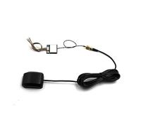Phyachelo GNSS -232 NMEA-0183 GPS GLONASS Double Module avec Antenne GPS GLONASS Externe 4M Flash BN-280H Installation Facile Facile à Utiliser