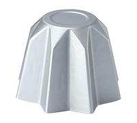 Phyachelo Moule DéCoratif en Aluminium Anodisé Gâteau Pain Pandoro GeléE Chocolat Muffin Articles MéNagers Cuisine Outils de Cuisson B