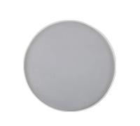 Phyachelo Moule en résine époxy DIY Dessous de verre Plateau Cercle Silicone Moule Maison Table Décoration 12 Sets de Table Dessert Présentoir Plateau Moule