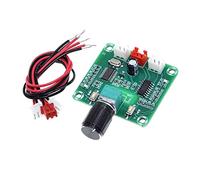 Phyachelo PAM8403 Mini Carte d'amplificateur numérique Bluetooth 5.0 stéréo Double Canal Classe D DC5 V AMP 2 x 5 W