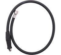 Phyachelo PlongéE sous-Marine Tuyau Moyenne Pression DéTendeur de PlongéE sous-Marine pour RéGulateur de Respiration de 2èMe Jauge