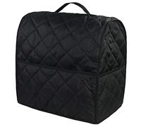 Phyachelo pour Kitchen Aid Couvercle du MéLangeur MéLangeur sur Socle Housse Anti-PoussièRe Convient à Toutes Les ModèLes de TêTe Inclinable et Bol