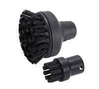 Phyachelo pour SC1 SC2 SC3 SC4 Grande Brosse Ronde Brosse de Nettoyage pour Adaptateur de Accessoire de Nettoyeur à Vapeur Brosse de Nettoyage à Domicile