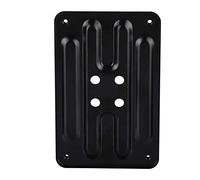 Phyachelo Refroidisseur de Plaque de Processeur, Support de Plaque de Dissipateur Thermique pour Ordinateur de Refroidissement, Bonne Dissipation Thermique, pour AM4